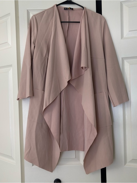 SHEIN Jackets & Blazers - Long Cardigan